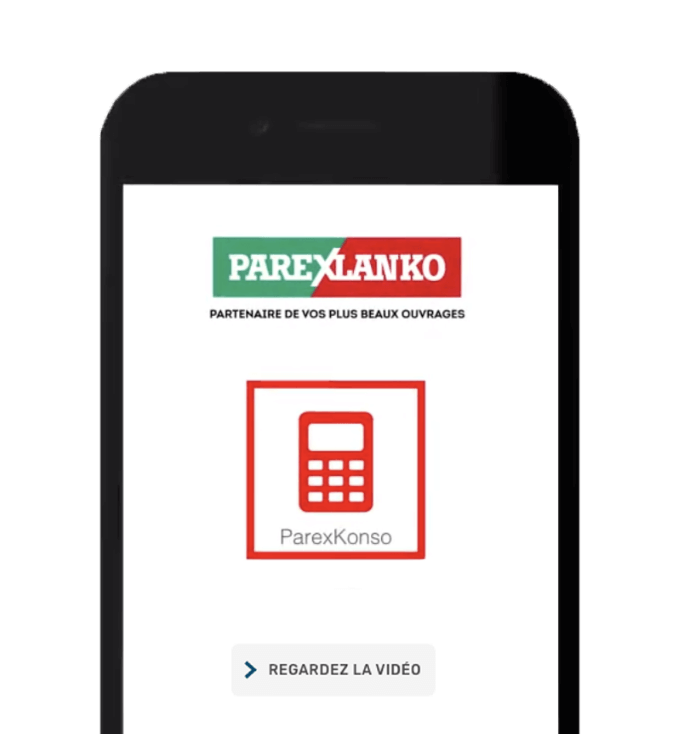 Parexlanko Mobile application