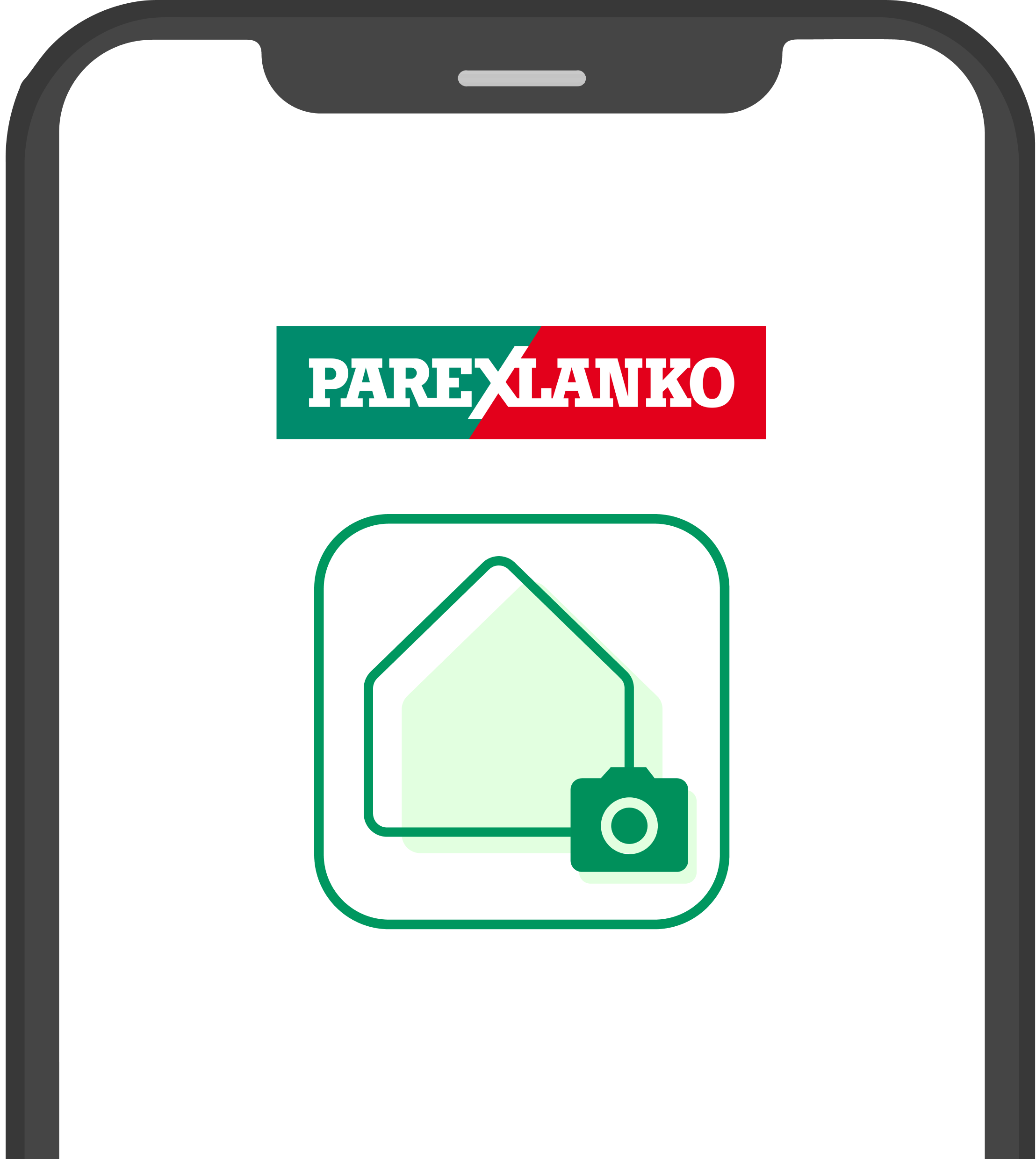 Parexlanko Mobile application
