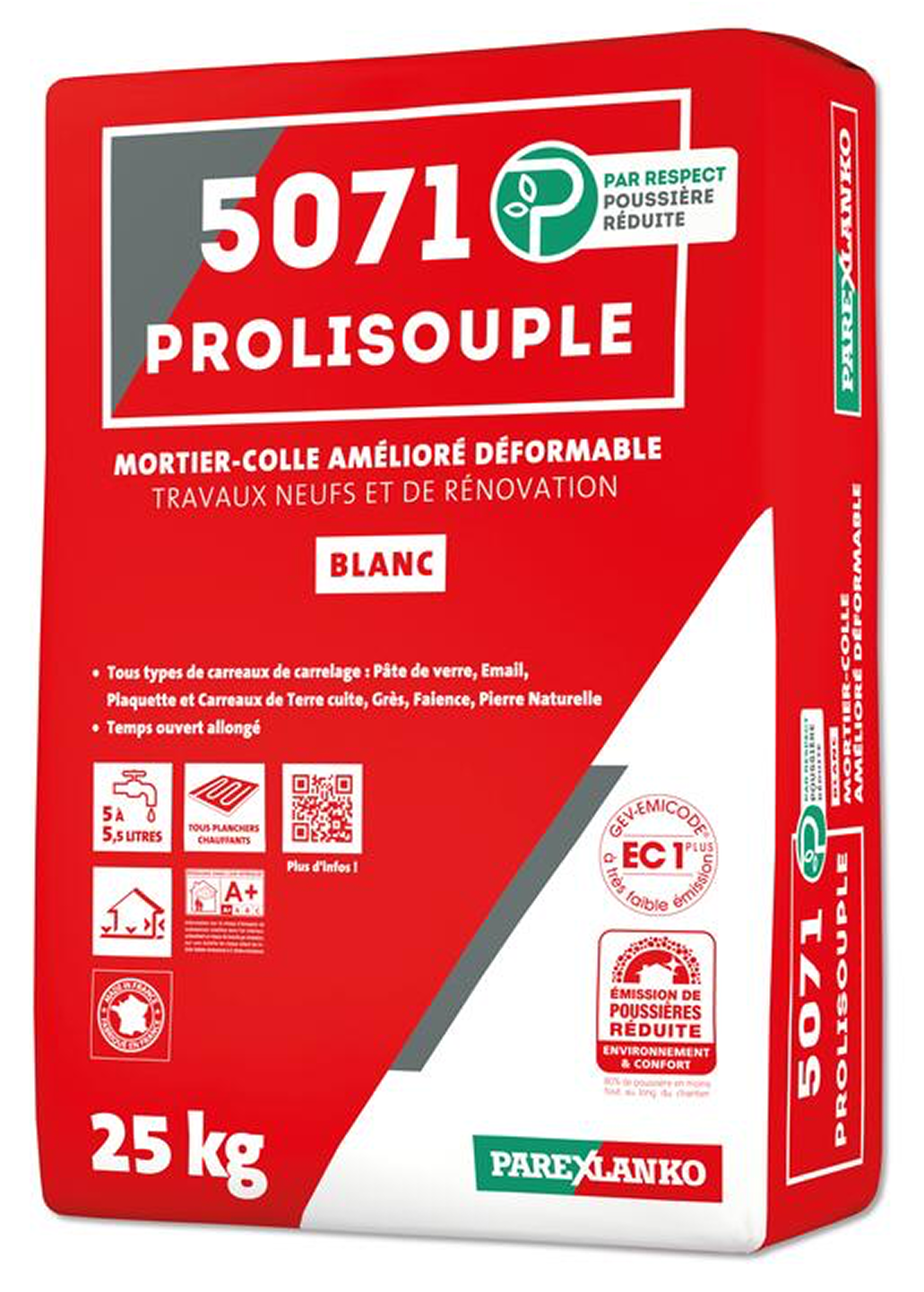 5071 PROLISOUPLE