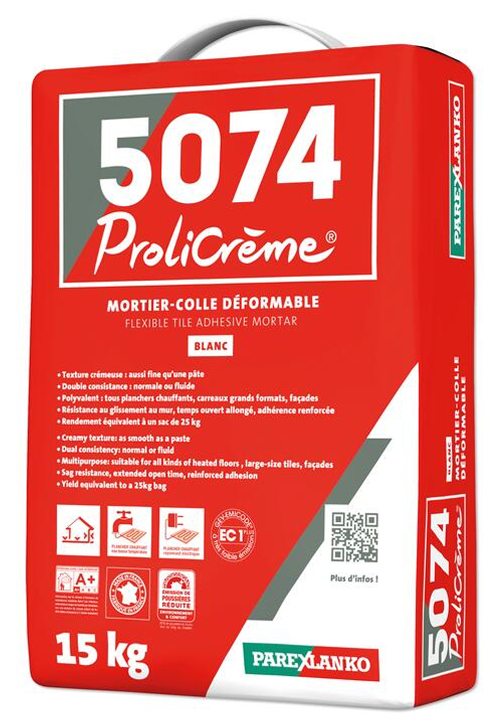 5074 PROLICRèME