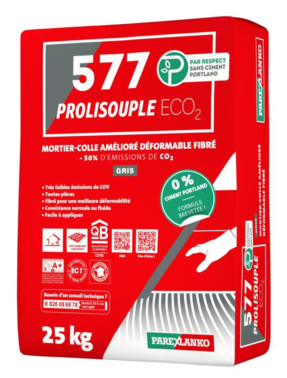 577 PROLISOUPLE