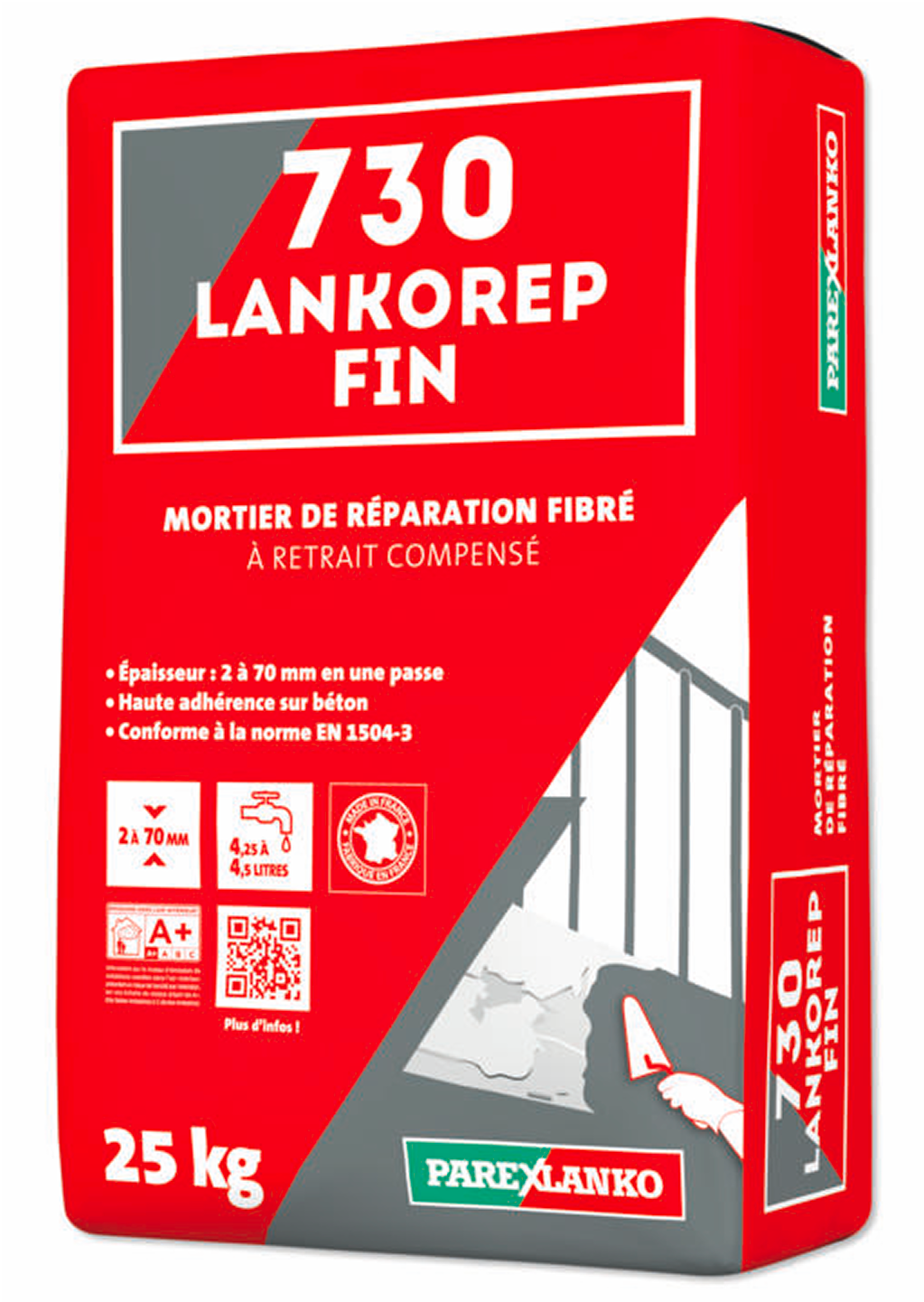 730 LONKOREP