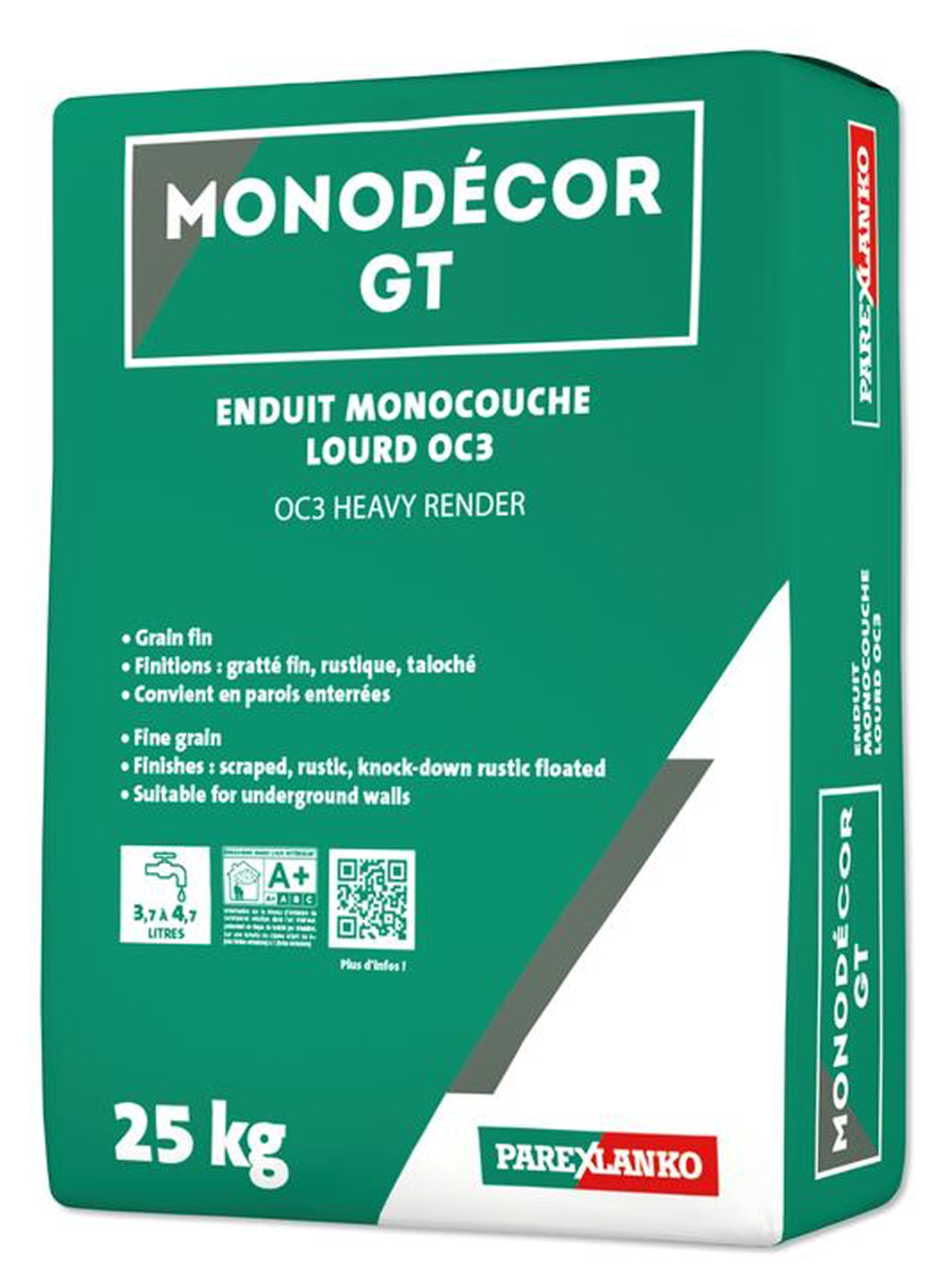 MONODéCOR GT
