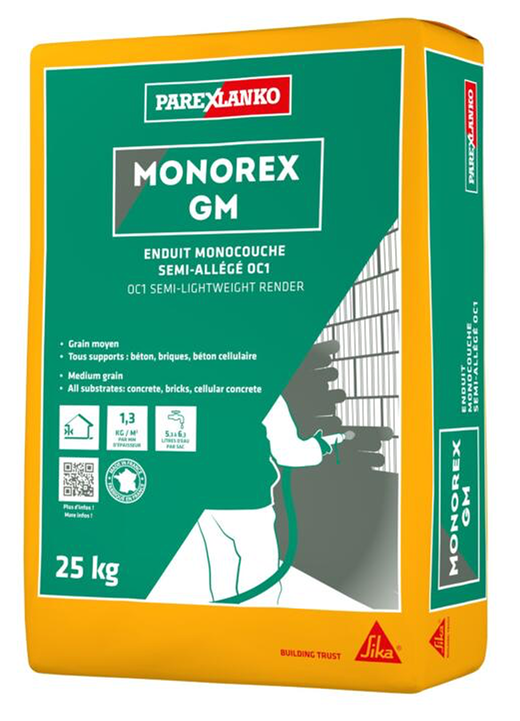 MONOREX GM