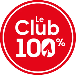 club 100%