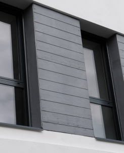 Signez vos façades avec 4 collections d’enduits de finition