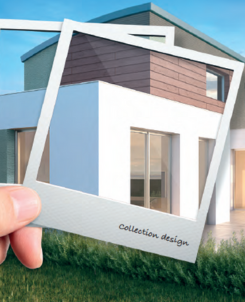 Personnalisez le design de vos façades de maison avec Parex Déco Design 