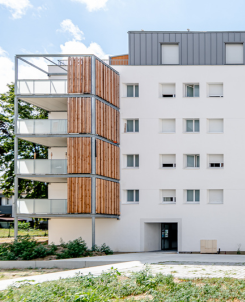 Immeuble en copropriété : ce qu'il faut savoir pour l'ITE