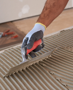 A savoir : la classification des colles à carrelage 