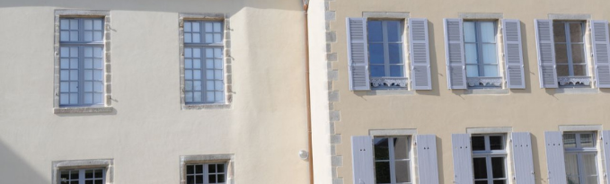 Enduire une maçonnerie ancienne avec un enduit à la chaux