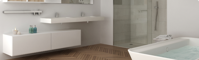 Comment poser du carrelage dans une douche à l'italienne ?