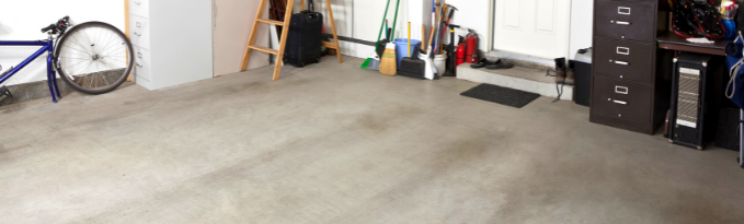 Comment faire un ragréage de sol pour un garage ?&nbsp;