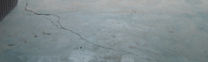 Comment traiter des fissures inertes de sol ?
