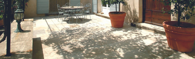 Ragréage extérieur : comment ragréer une dalle de terrasse ?